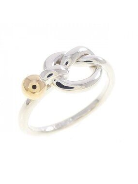 Tiffany & Co Love Knot Ring